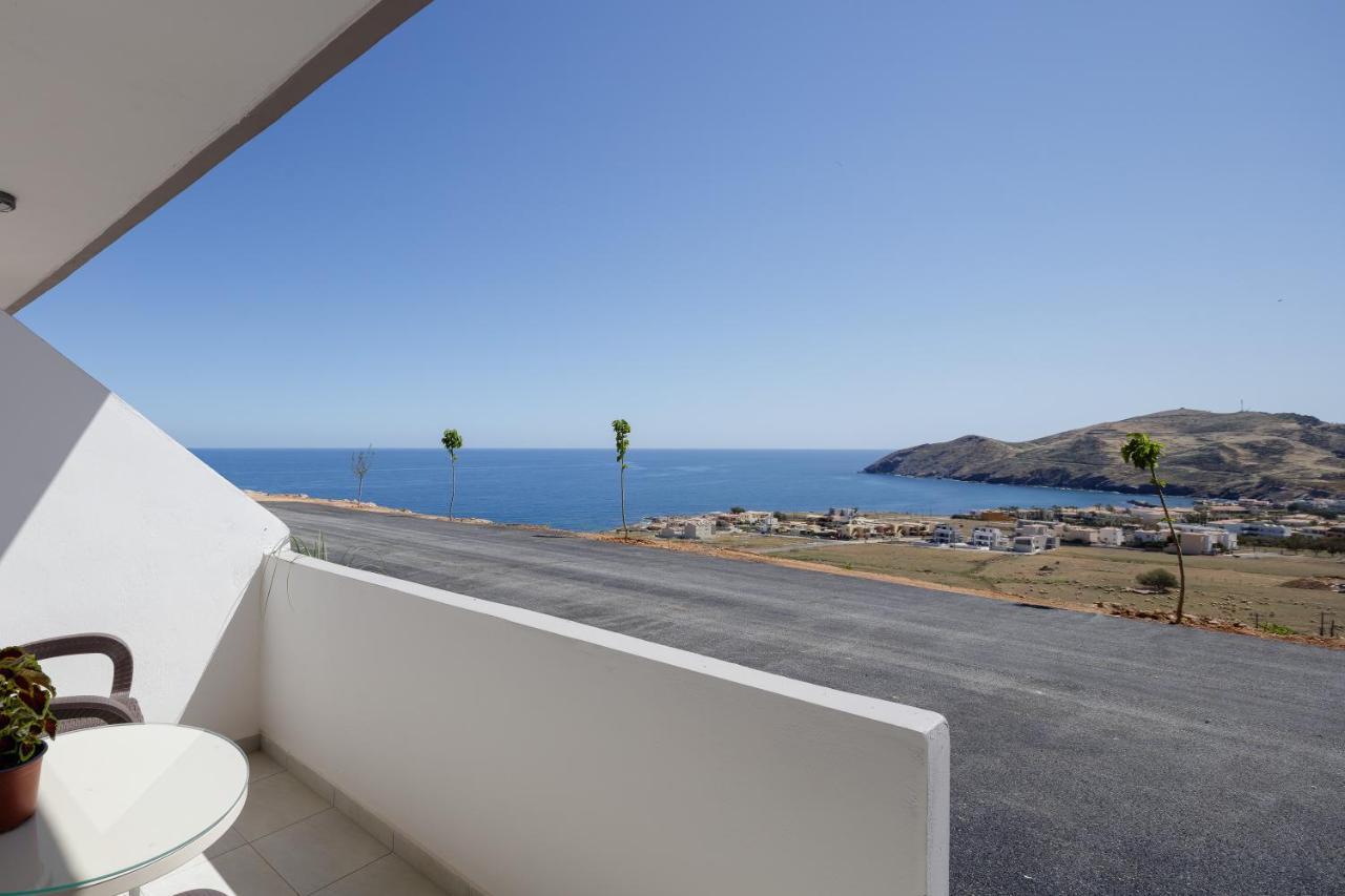 Fabview Studio Apartments Panormos  ภายนอก รูปภาพ