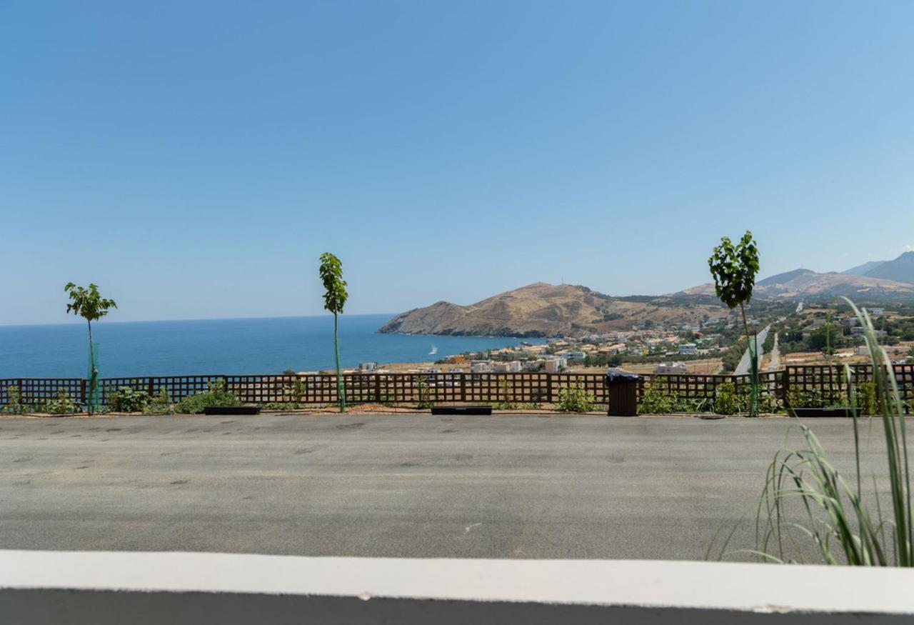 Fabview Studio Apartments Panormos  ภายนอก รูปภาพ