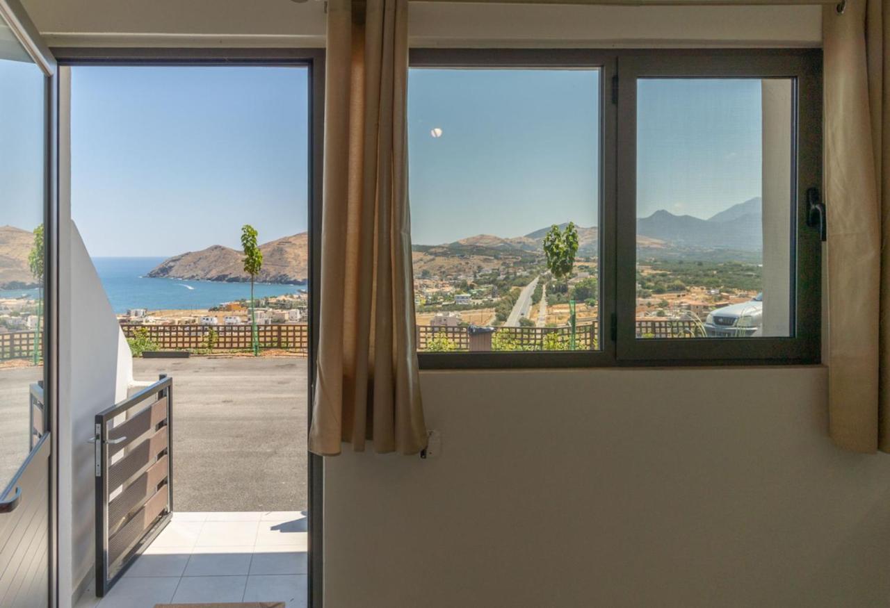 Fabview Studio Apartments Panormos  ภายนอก รูปภาพ