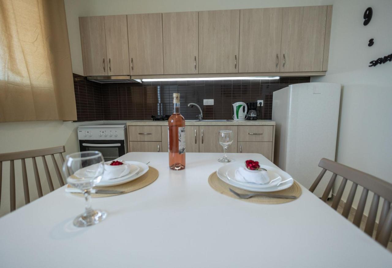 Fabview Studio Apartments Panormos  ภายนอก รูปภาพ