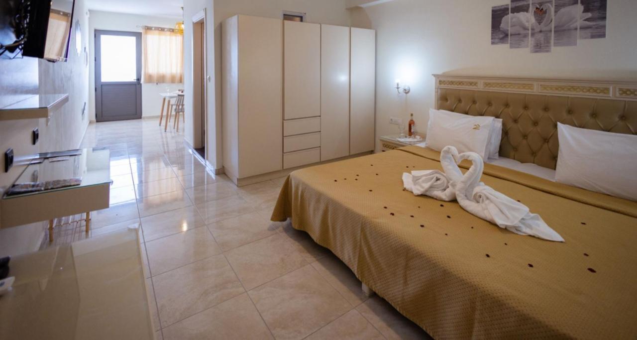 Fabview Studio Apartments Panormos  ภายนอก รูปภาพ