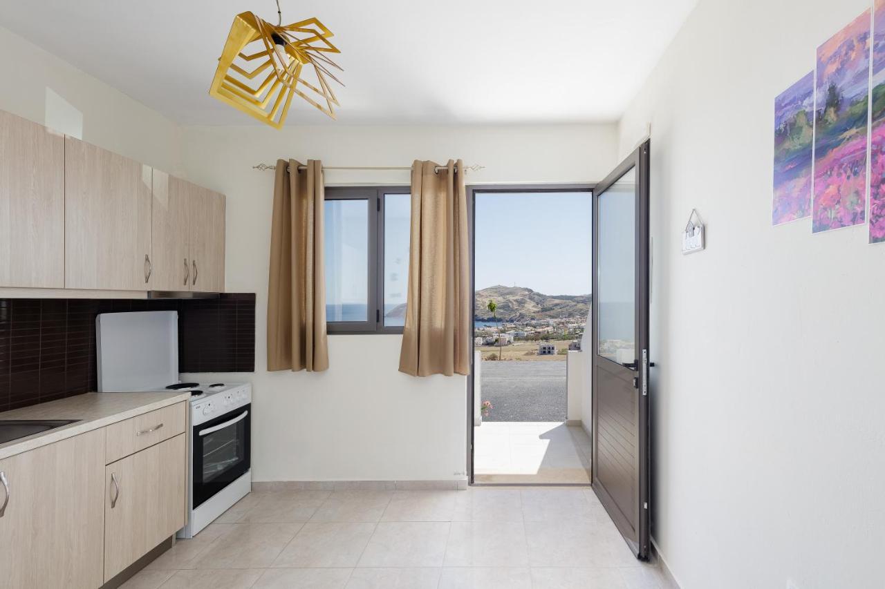 Fabview Studio Apartments Panormos  ภายนอก รูปภาพ