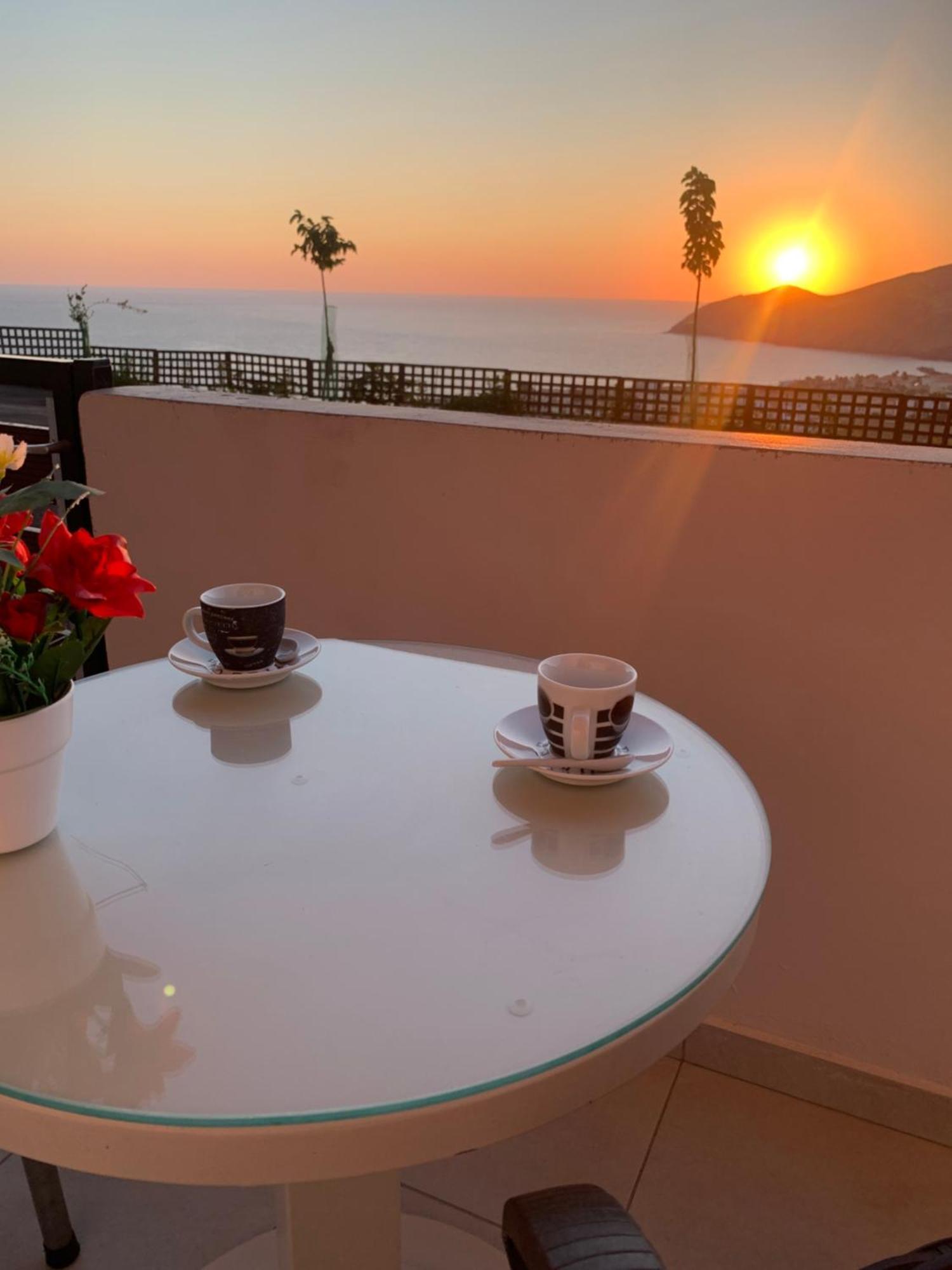 Fabview Studio Apartments Panormos  ภายนอก รูปภาพ