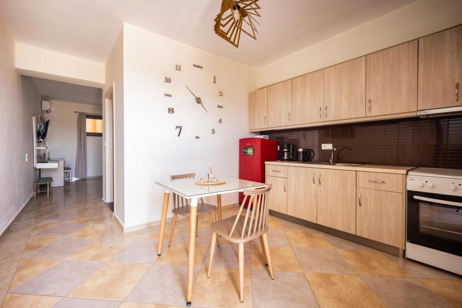 Fabview Studio Apartments Panormos  ภายนอก รูปภาพ