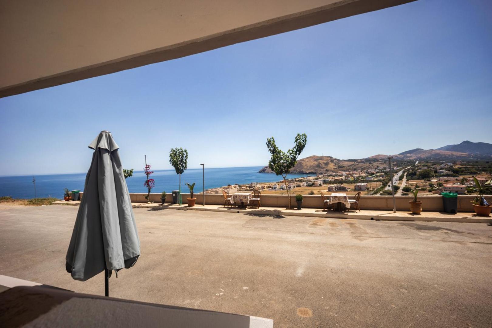 Fabview Studio Apartments Panormos  ภายนอก รูปภาพ