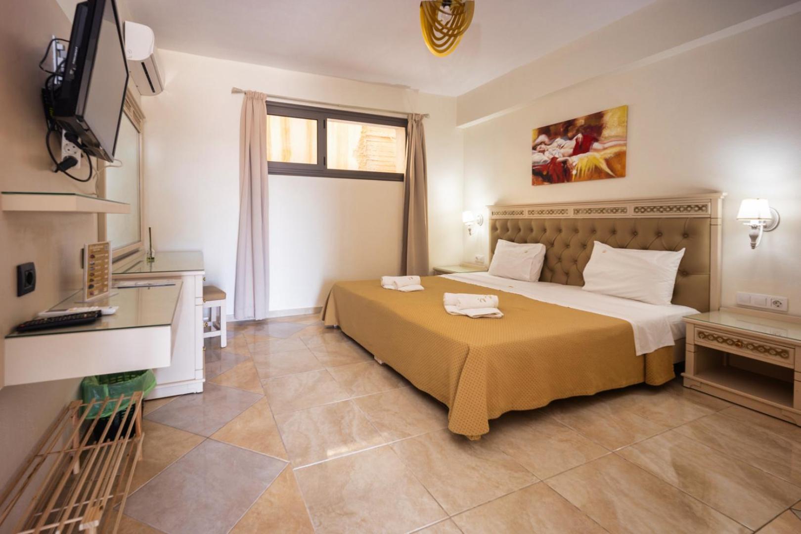 Fabview Studio Apartments Panormos  ภายนอก รูปภาพ