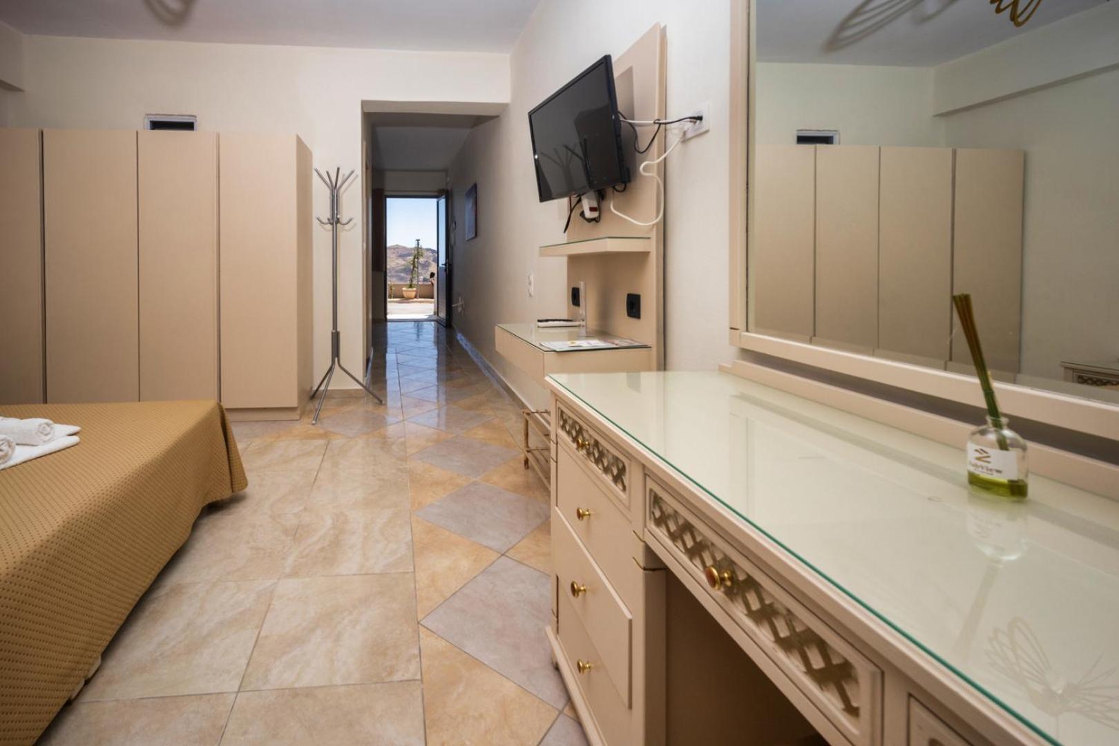 Fabview Studio Apartments Panormos  ภายนอก รูปภาพ