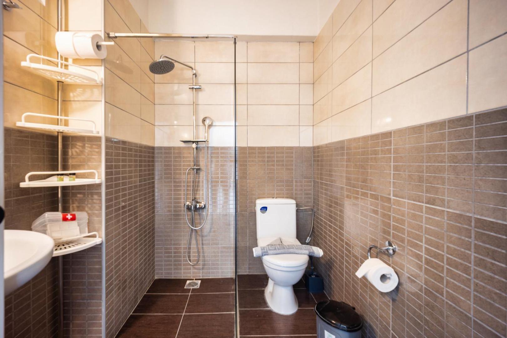 Fabview Studio Apartments Panormos  ภายนอก รูปภาพ